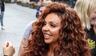 Zwillinge Little Mix-Star werden nie gehen können