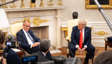 Die Europäische Union begrüßt die Entführung Maduros und beschwört das Völkerrecht