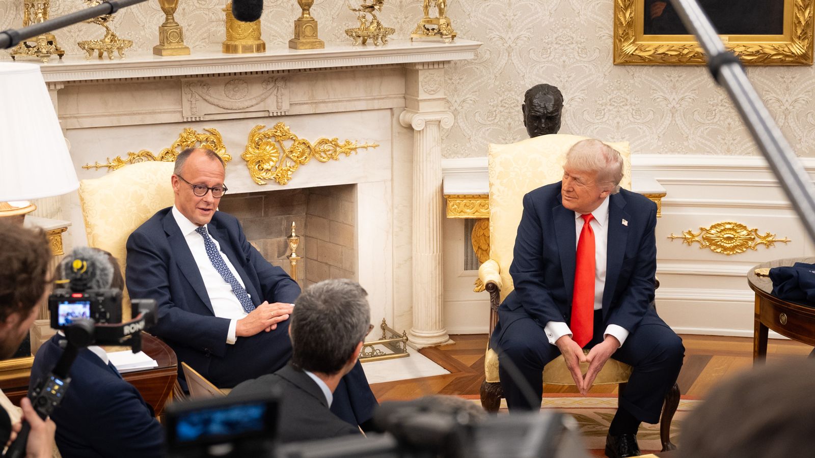 Die Europäische Union begrüßt die Entführung Maduros und beschwört das Völkerrecht