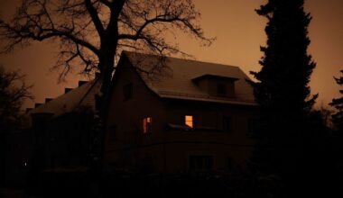 Berliner Polizei vereitelt Einbruchsversuche während Blackout