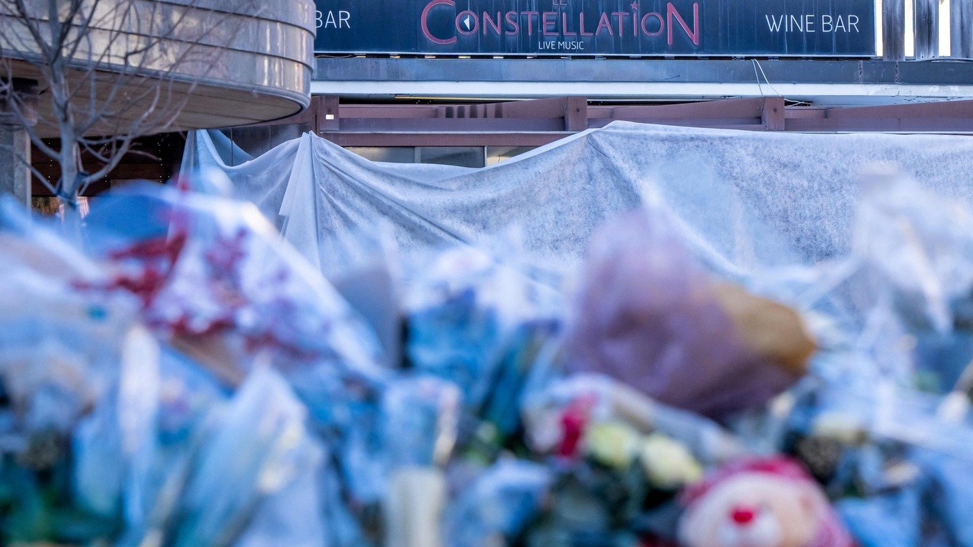 Bar-Betreiber in Crans-Montana war französischer Justiz schon früher bekannt