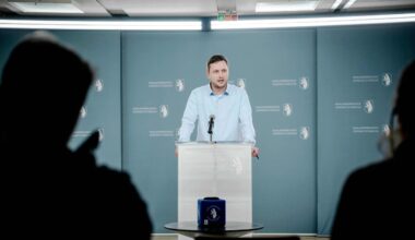 Nach Trump-Drohung: Grönlands Ministerpräsident Nielsen will Beziehungen zu USA verbessern