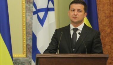 Gedenkstätte Yad Vashem verweigerte Selenskyj Rede