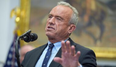 USA senken Zahl der empfohlenen Impfungen für Kinder