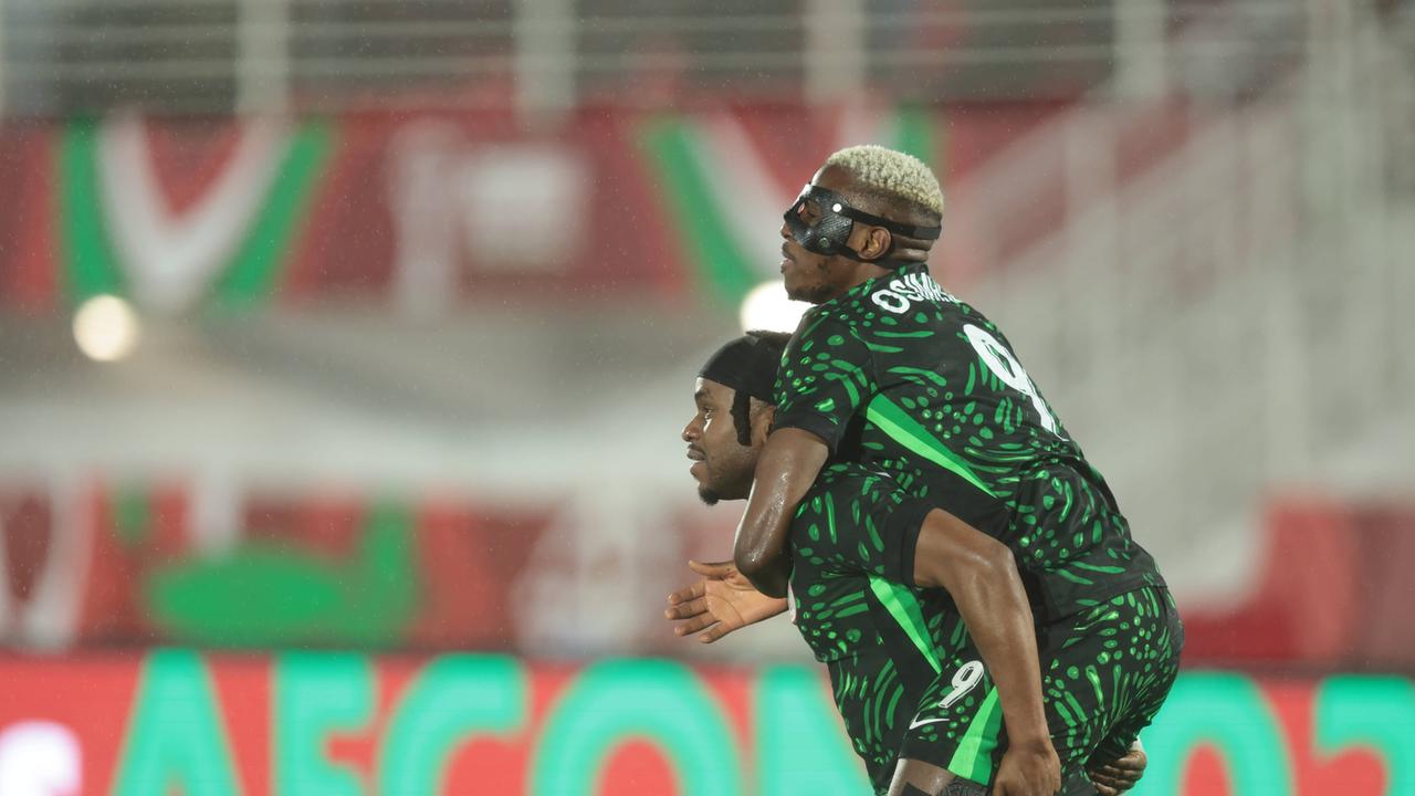 Afrika-Cup: Nigeria besiegt Mosambik ohne Probleme und steht im Viertelfinale