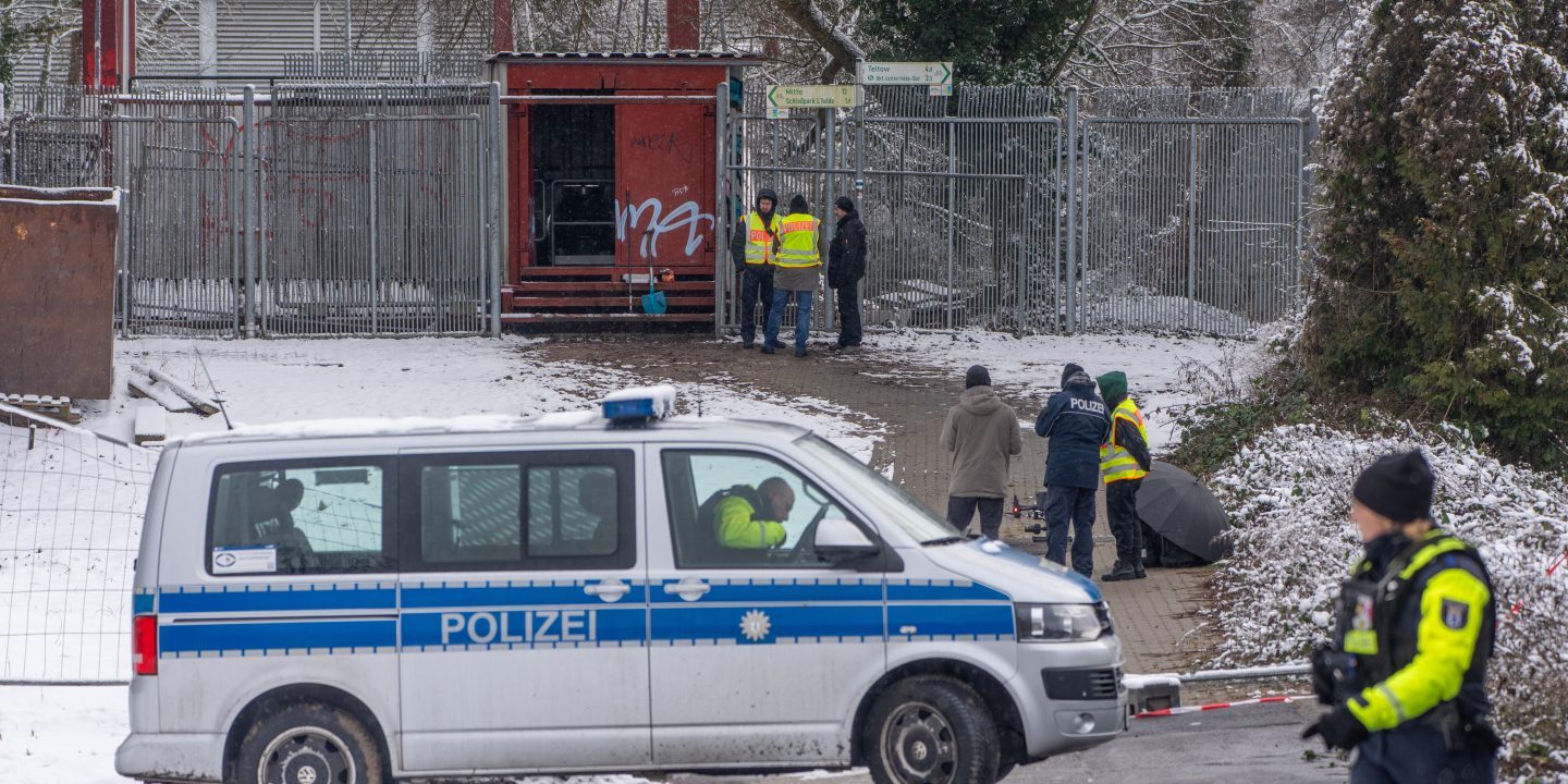 Blind auf dem linken Auge: Die »Vulkangruppe« in Berlin und der Terror