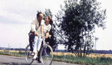 Die Dinge des Lebens • Spielfilm Frankreich/Italien/Schweiz 1970 (Les choses de la vie / L'amante)