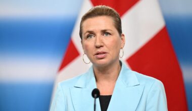 Dänische Regierungschefin: US-Angriff auf Grönland wäre Ende der NATO