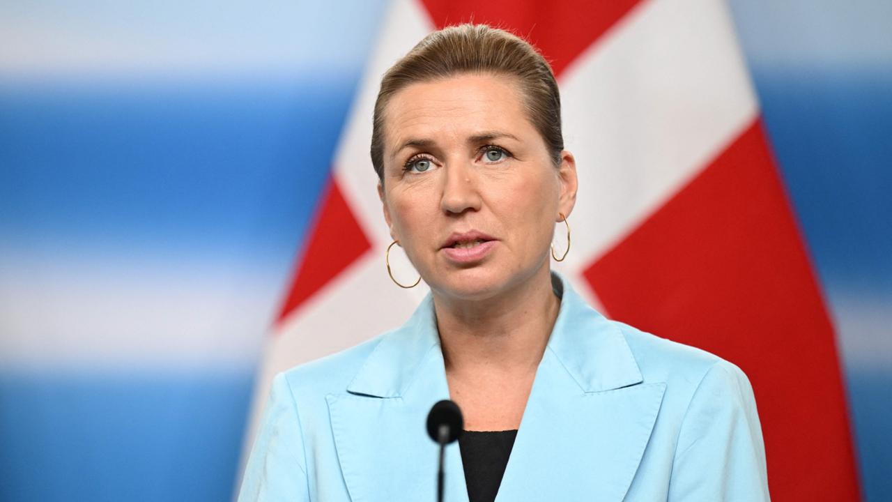 Dänische Regierungschefin: US-Angriff auf Grönland wäre Ende der NATO