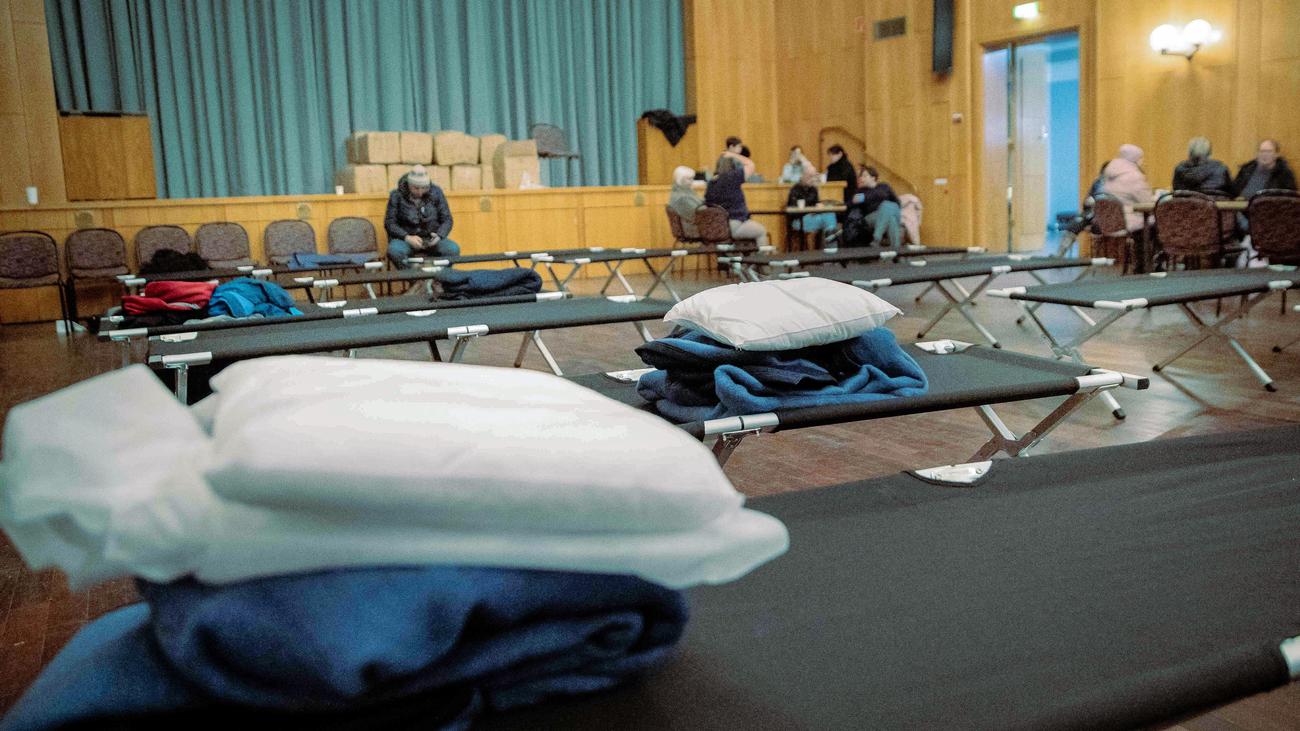 Stromausfall in Berlin: Bundeswehr hilft in Berlin bei Bewältigung des Stromausfalls