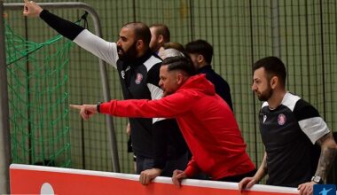 WSV-Trainer Wunderlich: „Extrem fokussiert arbeiten“