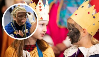 Heftige Sternsinger-Debatte wegen Schminke entbrannt – Gruppe setzt sich über Anweisung hinweg