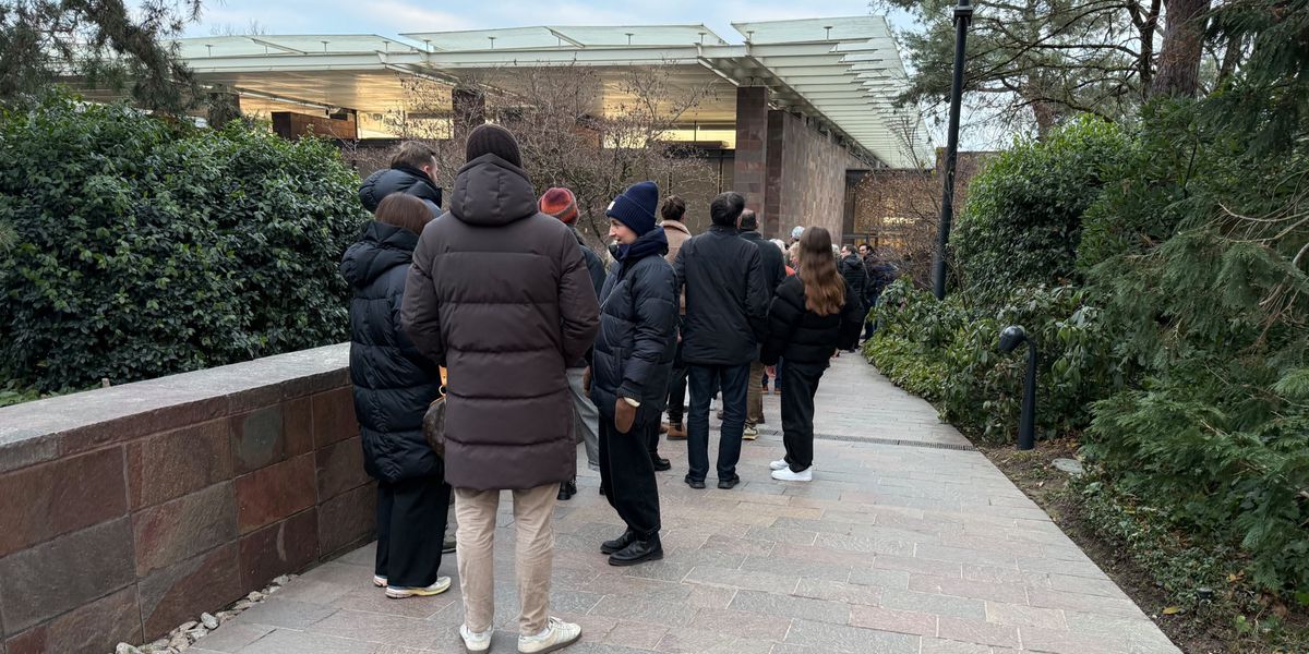 Noch Tickets an der Museumskasse