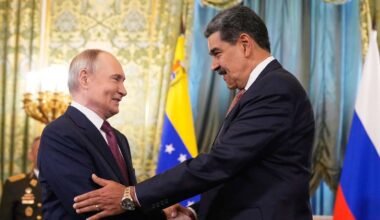 Russland verliert Waffen und Einfluss