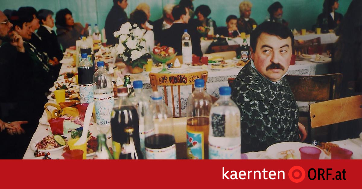 Fotoausstellung: Ukraine vor dem Krieg - kaernten.ORF.at