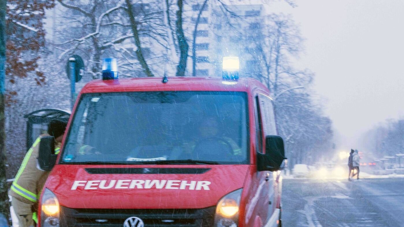 So schnell halfen Freiwillige Feuerwehren nach dem Stromausfall