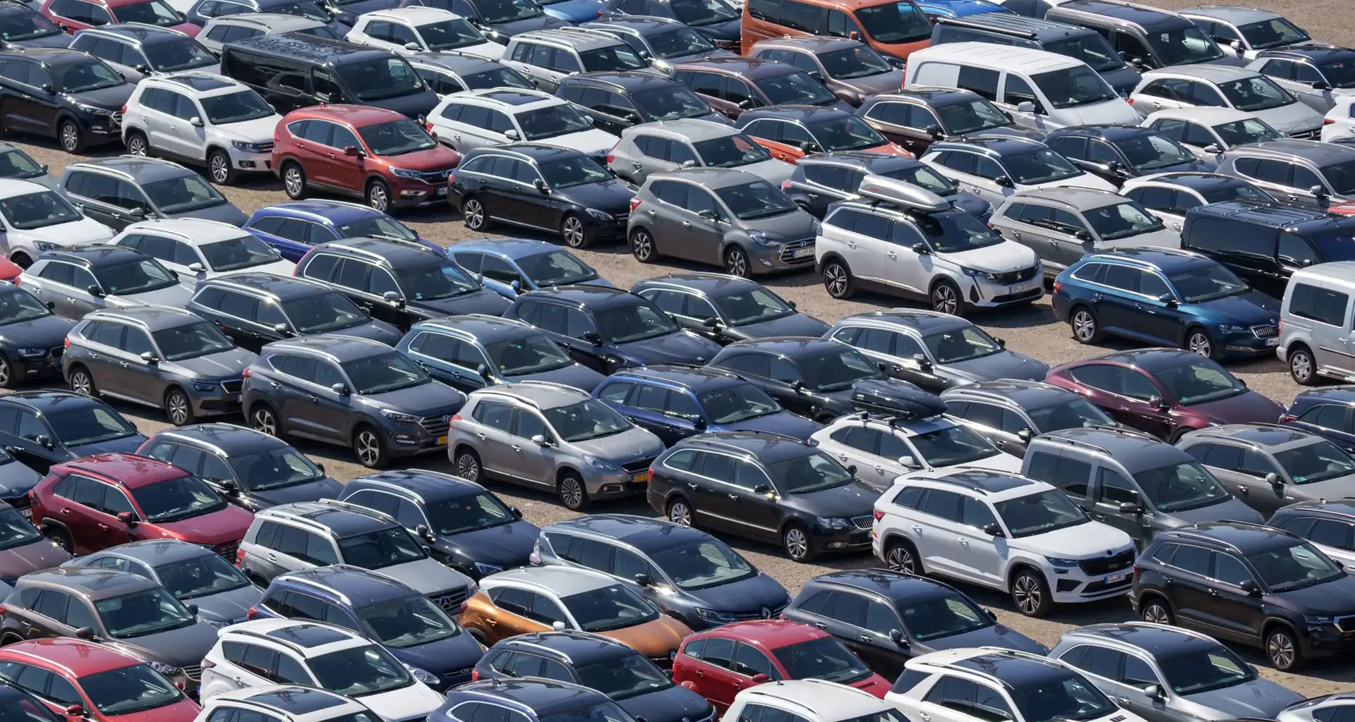 In Hamburg werden immer weniger Neufahrzeuge zugelassen