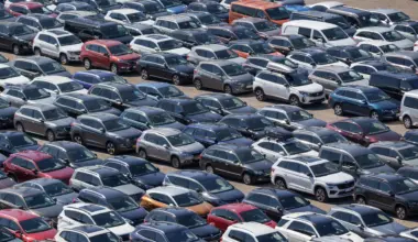 In Hamburg werden immer weniger Neufahrzeuge zugelassen