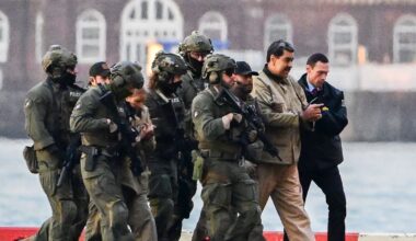 Alvin K. Hellerstein, der 92-Jährige, der das Urteil über Nicolás Maduro sprechen wird