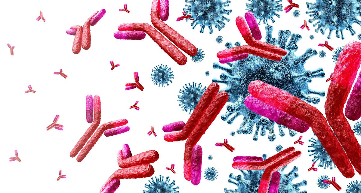 Wie einzelne Mutationen die Wirkung von Antikörpertherapien verhindern können – News – Deutsches Ärzteblatt