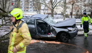 Unfall auf dem Westschnellweg Hannover: 37-Jähriger stirbt