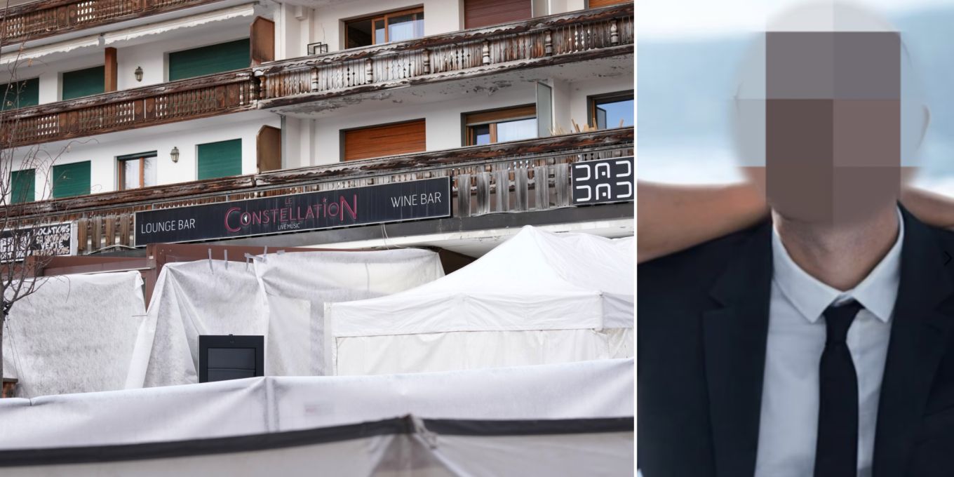 Crans-Montana: Prostitution – Bar-Besitzer war in Frankreich in Haft