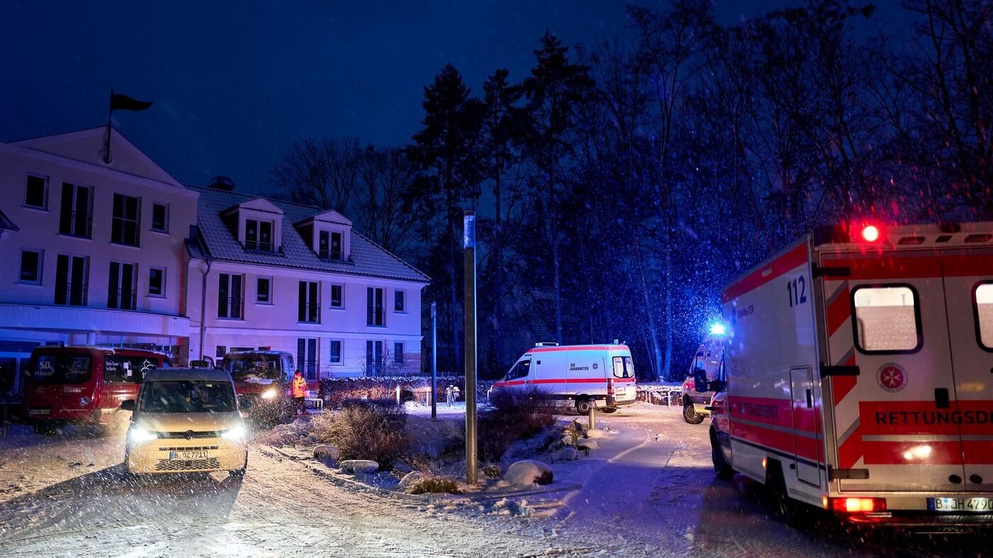 Bundesanwaltschaft: Angriff auf Berliner Stromnetz: Bundesanwaltschaft ermittelt