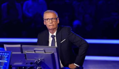 Jauch und Kandidatin kommunizieren plötzlich in Geheimsprache