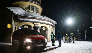 Berlin: Bundesanwaltschaft ermittelt nach Angriff auf Stromnetz in Berlin