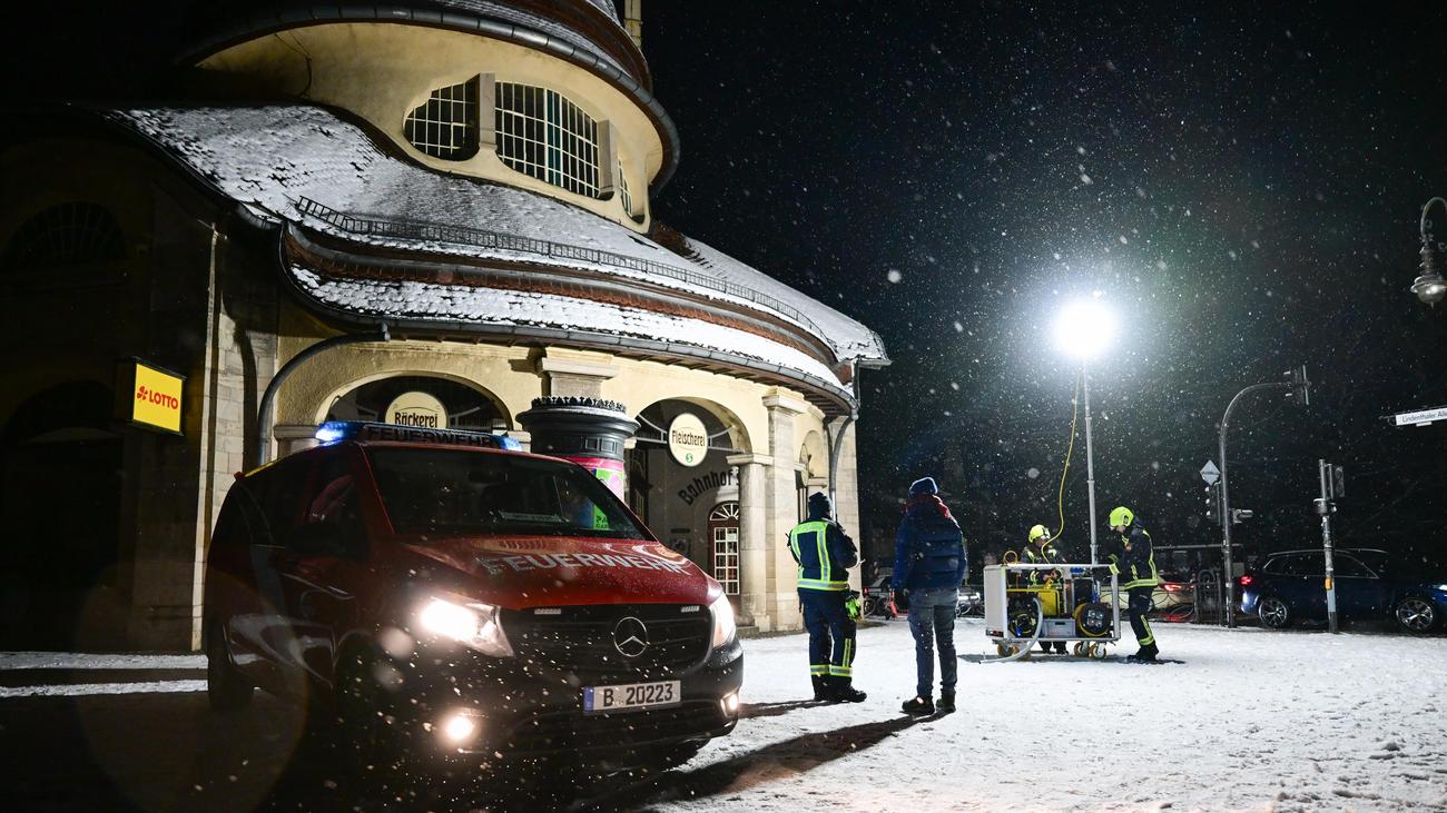Berlin: Bundesanwaltschaft ermittelt nach Angriff auf Stromnetz in Berlin
