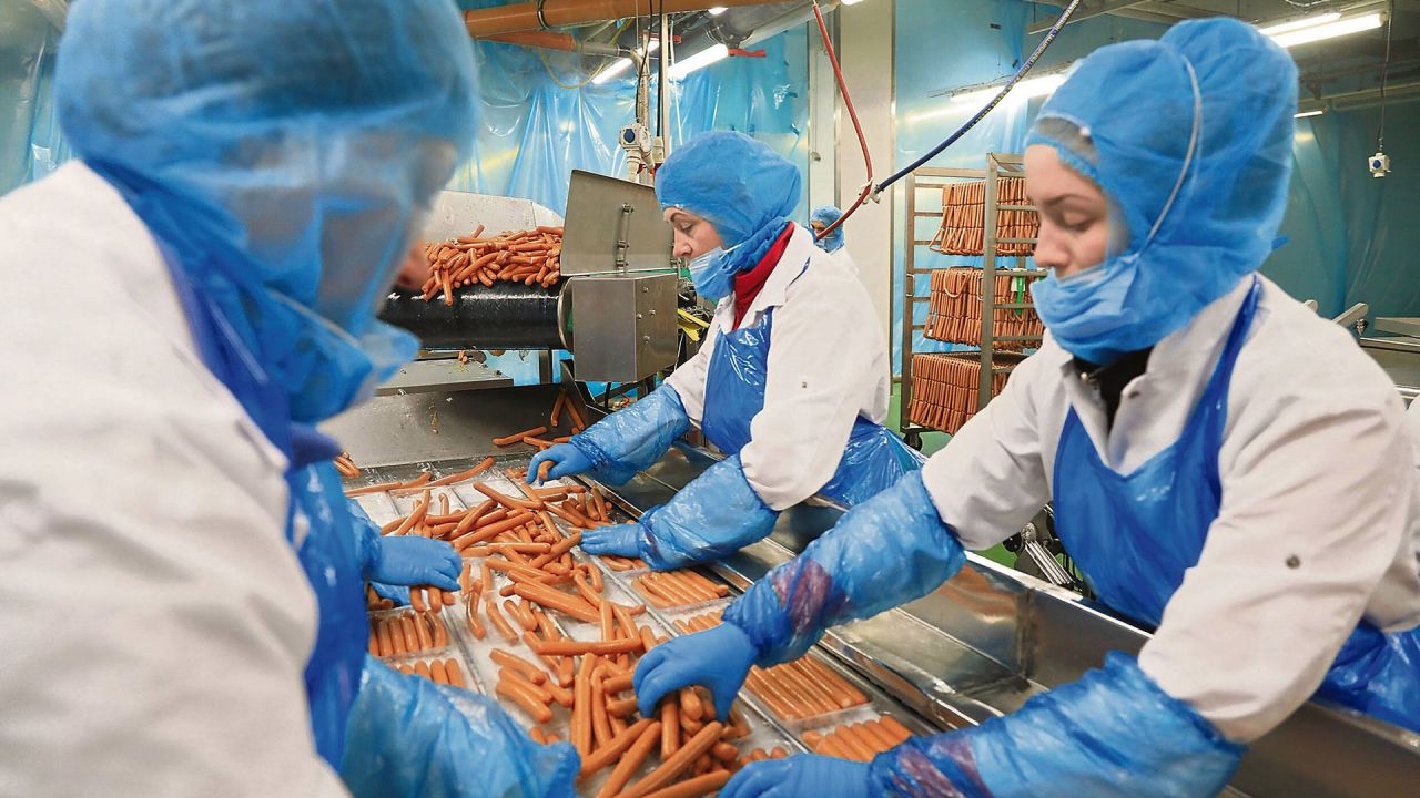 Barnim: Tönnies schließt Eberswalder Wurstwerke