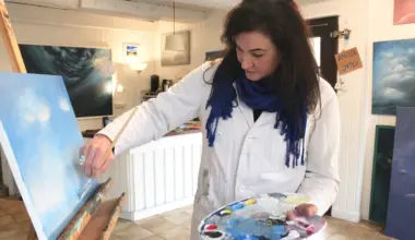 Wolkenmalerin aus Fischerhude: "Sollten alle öfter in den Himmel schauen"