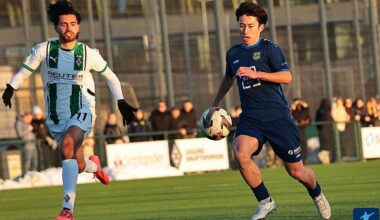 SSVg Velbert schlägt bei Borussia Mönchengladbach zu