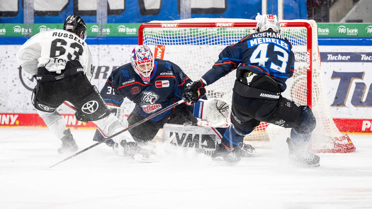 Köln dreht Partie binnen Sekunden: Zehnter Streich - Kölner Haie gewinnen auch in Nürnberg