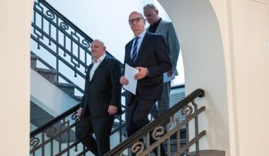 Brandenburg: Reaktionen auf den Bruch der Brandenburger Koalition