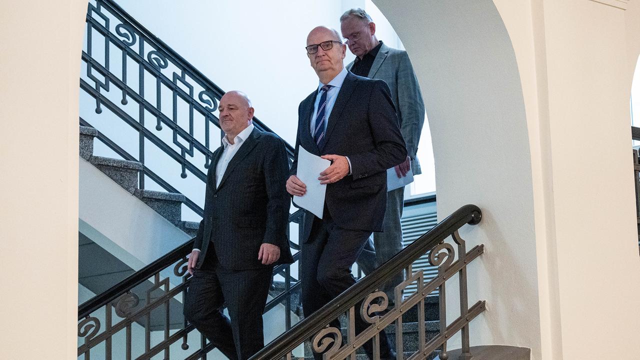 Brandenburg: Reaktionen auf den Bruch der Brandenburger Koalition