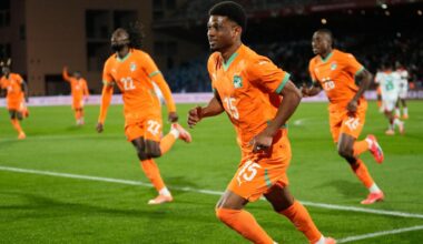 Afrika-Cup: Elfenbeinküste komplettiert Viertelfinale | sportschau.de
