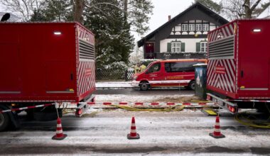 Brandanschlag auf Berliner Stromnetz: Berliner Stromausfall ist der längste der Nachkriegsgeschichte