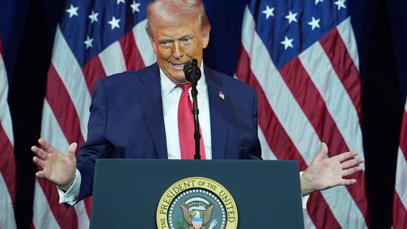 Venezuela: Donald Trump kündigt Öllieferungen aus Venezuela an die USA an