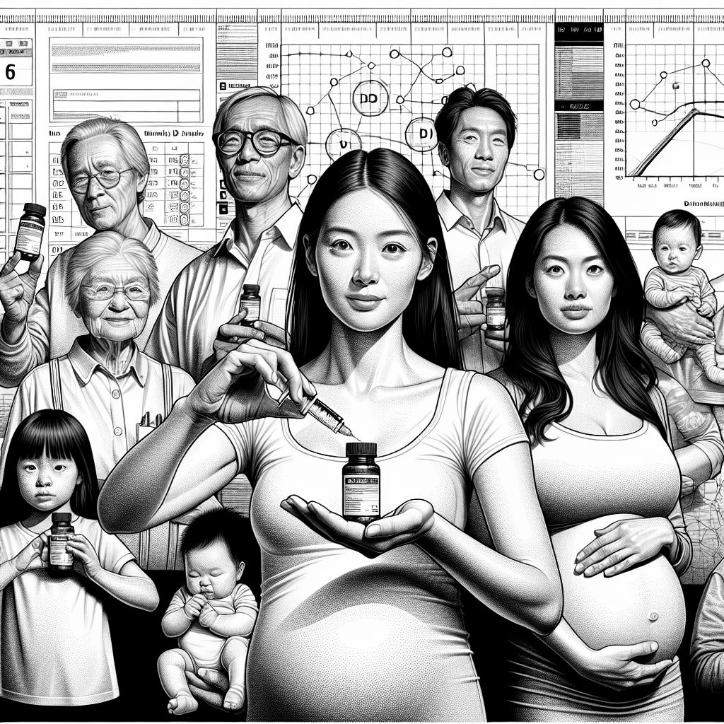 Gezielte Vitamin-D-Supplementierung: Neue Leitlinien f&uuml;r Risikogruppen