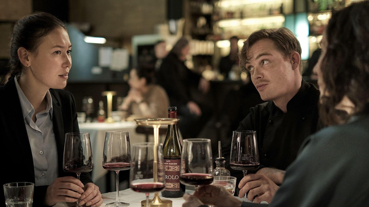 Vorschau: Conti - Meine zwei Gesichter • Spielfilm Deutschland 2022