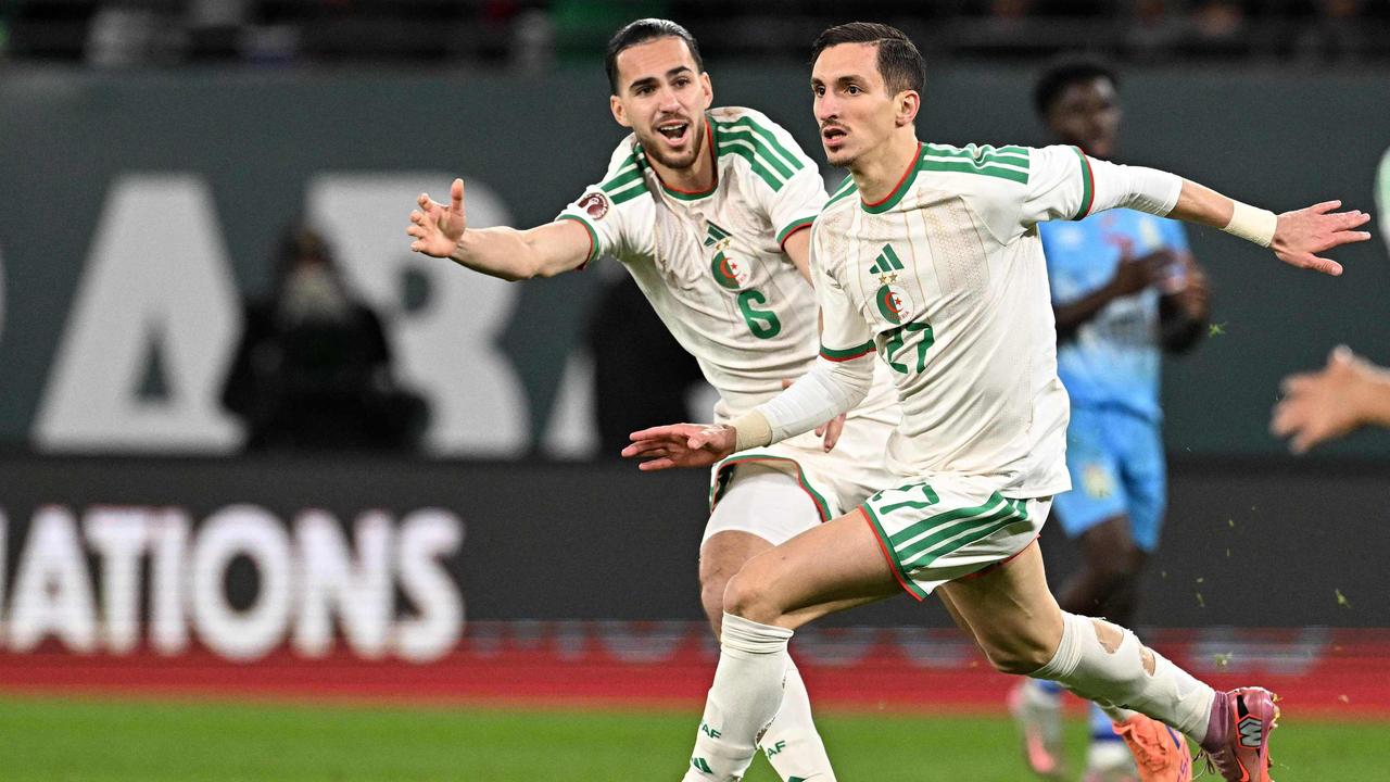 Afrika-Cup: Algerien kämpft sich gegen DR Kongo ins Viertelfinale
