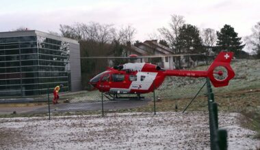 Ludwigshafen: Brandopfer aus der Schweiz noch in Lebensgefahr