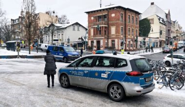 Berliner Polizei registriert mehr Einbruchsversuche nach Stromausfall