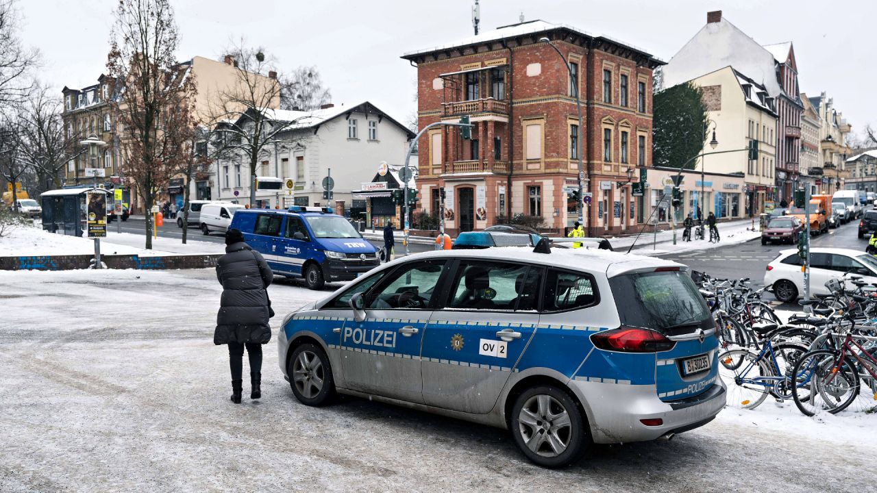 Berliner Polizei registriert mehr Einbruchsversuche nach Stromausfall