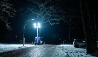 Brandanschlag: In Kürze wieder überall Strom im Berliner Südwesten