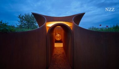 Indische Architektur: Spiritualität auf dem Vitra-Campus