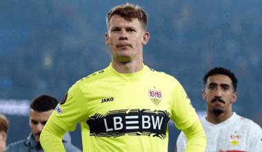 VfB Stuttgart setzt offenbar auf eine spezielle Taktik: Wie geht es mit Leihgabe Alexander Nübel vom FC Bayern weiter?
