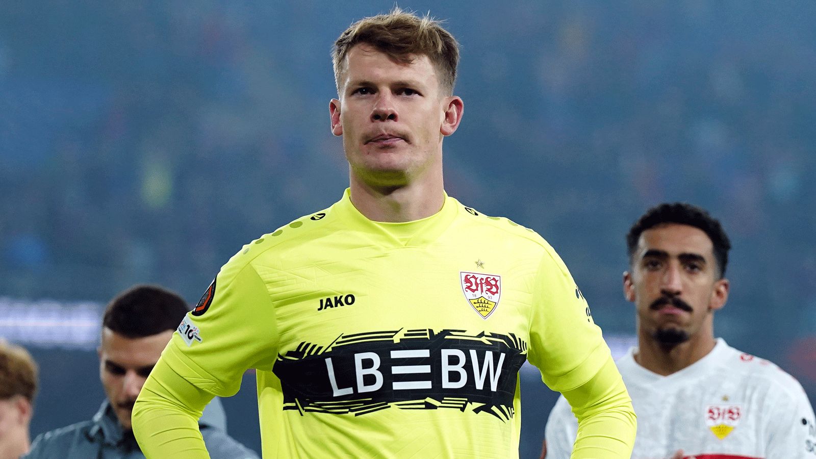 VfB Stuttgart setzt offenbar auf eine spezielle Taktik: Wie geht es mit Leihgabe Alexander Nübel vom FC Bayern weiter?