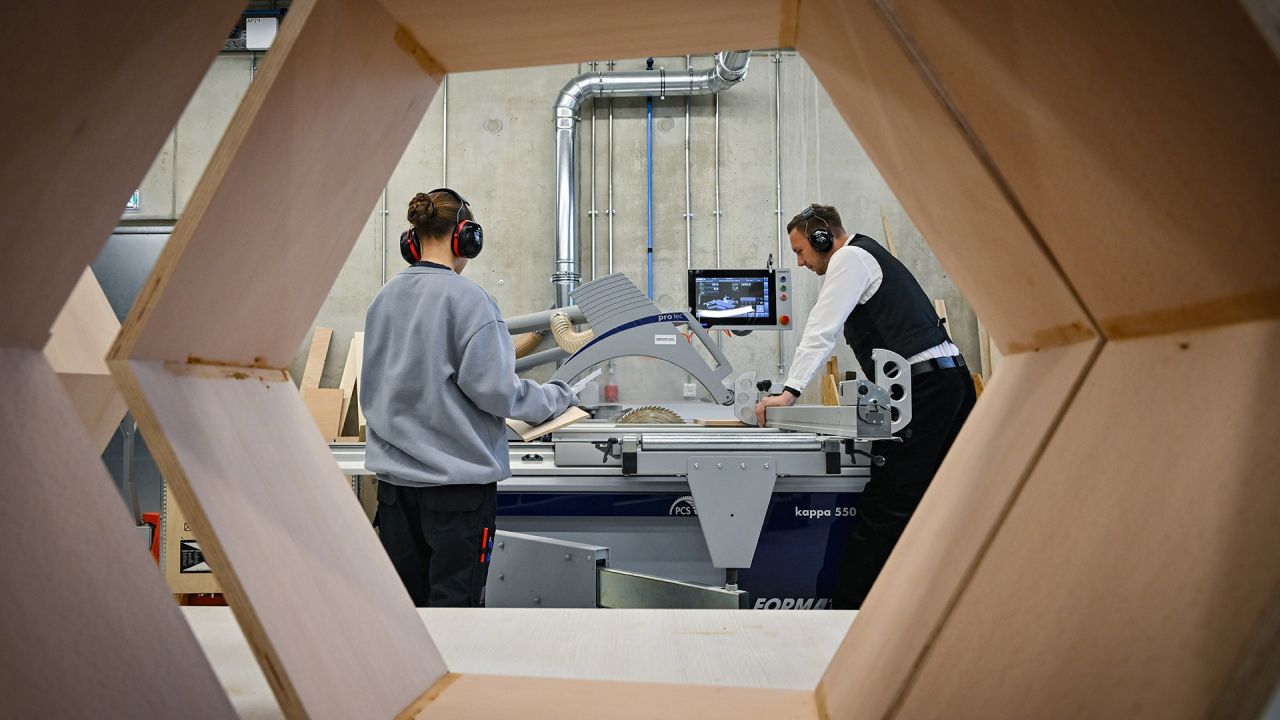 Zahl der Arbeitslosen in Berlin gesunken